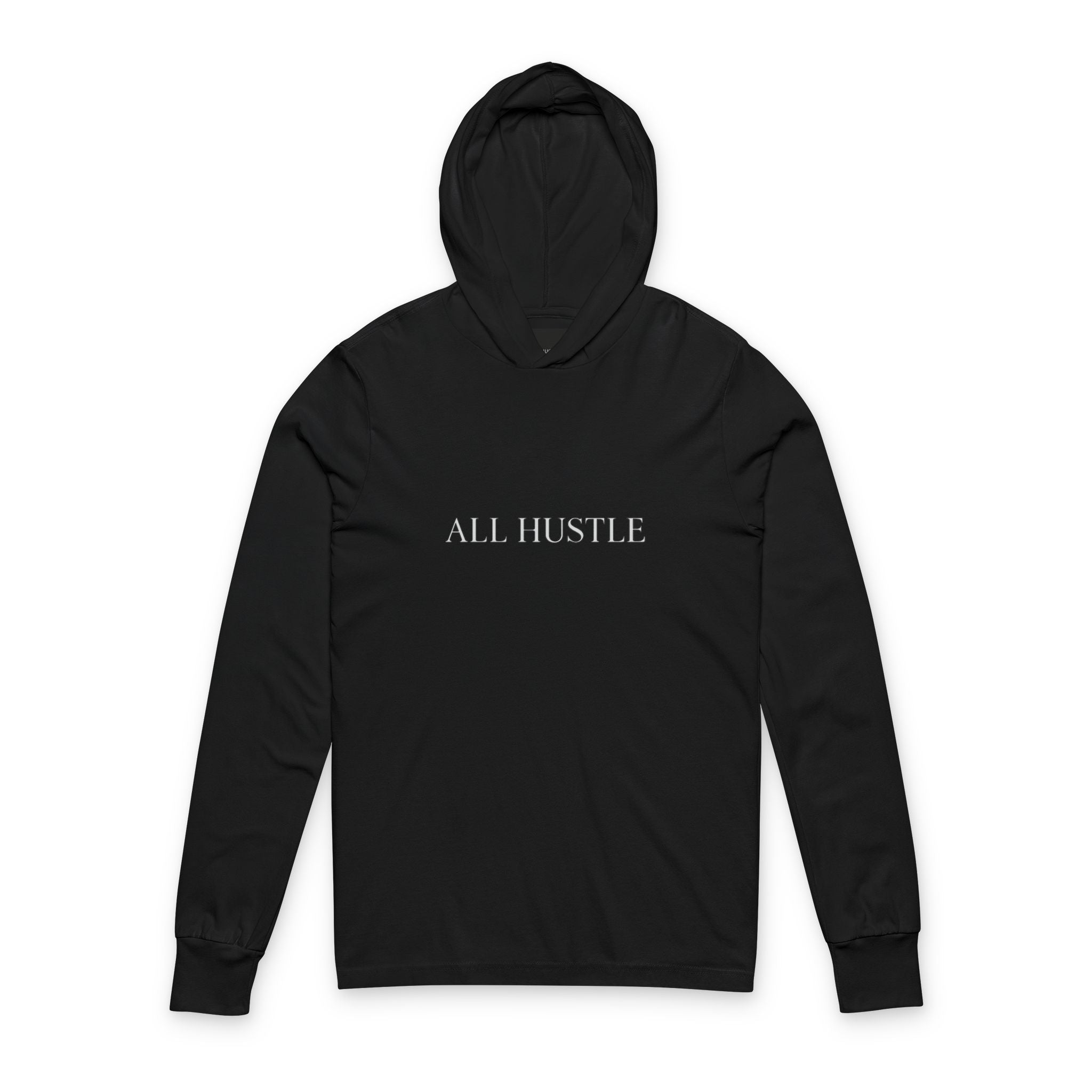 ALL HUSTLE – Essential Hoodie