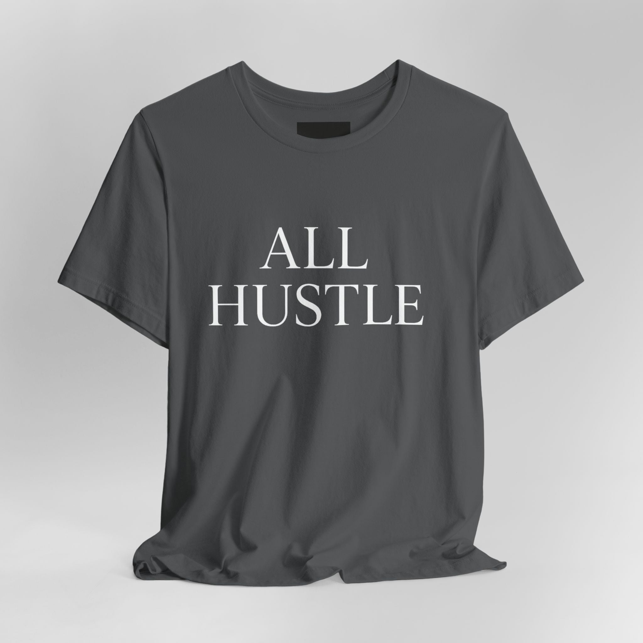 ALL HUSTLE – Essential Tee